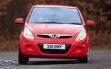 Hyundai i20 1.2 Comfort