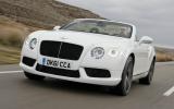 Bentley Continental GTC V8