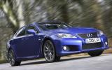 Lexus IS-F