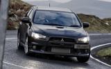 Mitsubishi Evo X FQ-330 GSR SST