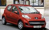 Peugeot 107 1.0 Urban