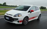 Fiat Punto Evo Abarth