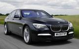 BMW 740d M Sport