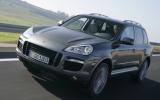 Porsche Cayenne 4.8 Turbo