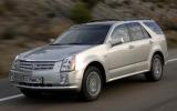 Cadillac SRX 3.6 V6