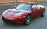 Tesla Roadster