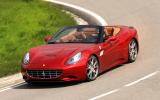 Ferrari California HS 4.2 V8