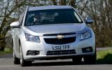 Chevrolet Cruze 1.7 VCDi LTZ