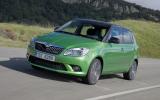 Skoda Fabia vRS 1.4 TSI