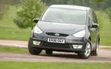 Ford Galaxy 2.0 TDCi