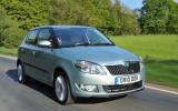 Skoda Fabia 1.6 TDI SE