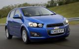 Chevrolet Aveo 1.3D