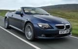 BMW 635d Sport Convertible