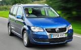 Volkswagen Touran BlueMotion