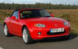 Mazda MX-5 2.0i