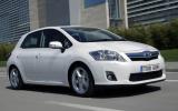 Toyota Auris Hybrid T4