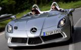 Mercedes SLR Stirling Moss