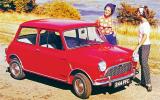 Fifty-five years of Mini - picture special