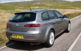 Alfa Romeo 159 2.2 JTS