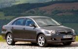 Toyota Avensis 2.0 D-4D T3-X