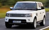 Range Rover Sport 5.0 V8 Supercharged