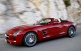 Mercedes-Benz SLS AMG Roadster