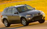 BMW X5 4.8i SE