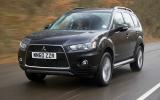 Mitsubishi Outlander 2.3 DI-D 2WD