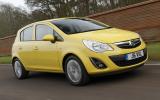 Vauxhall Corsa 1.2i SXi stop-start