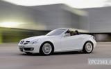 Mercedes-Benz SLK 350