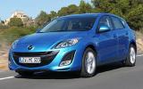 Mazda 3 MZR-CD 2.2