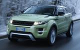 Range Rover Evoque eD4 2WD