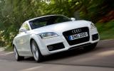 Audi TT 1.8 TFSI Sport