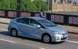 Toyota Prius plug-in