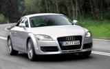 Audi TT 2.0 TFSI S-tronic