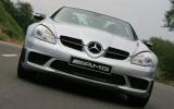 Mercedes-Benz SLK 55 AMG Black Edition