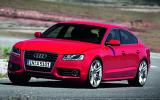 Audi A5 Sportback 2.0 TFSI S-line