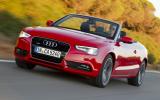 Audi A5 3.0 TFSI Cabriolet