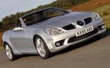 Mercedes-Benz SLK 55 AMG