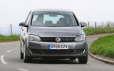 Volkswagen Golf Plus Bluemotion