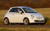 Fiat 500 1.3 MultiJet Sport