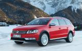 Volkswagen Passat Alltrack 2.0 TDI 140 BlueMotion