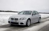 BMW M550d xDrive