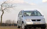 VW Touran 1.4 TSI