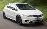 Honda Civic 1.8 Ti