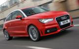 Audi A1 1.4 TFSI