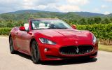 Maserati Grancabrio Sport