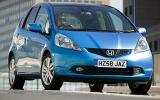 Honda Jazz 1.4