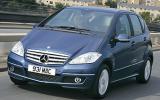 Mercedes-Benz A 160 CDI