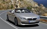 BMW 650i Convertible